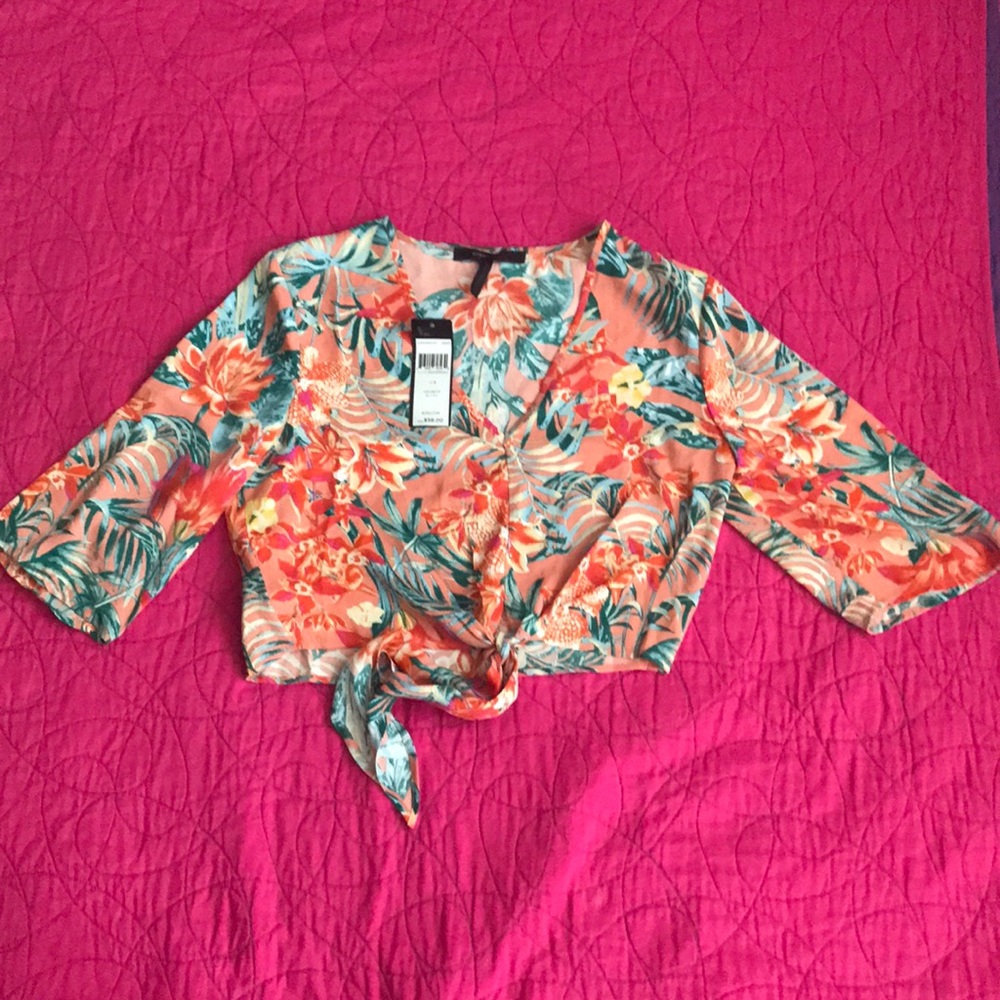 Bcbg Maxazria blouse